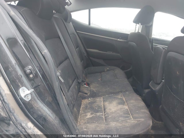 KMHD84LFXHU185448 Hyundai 2017