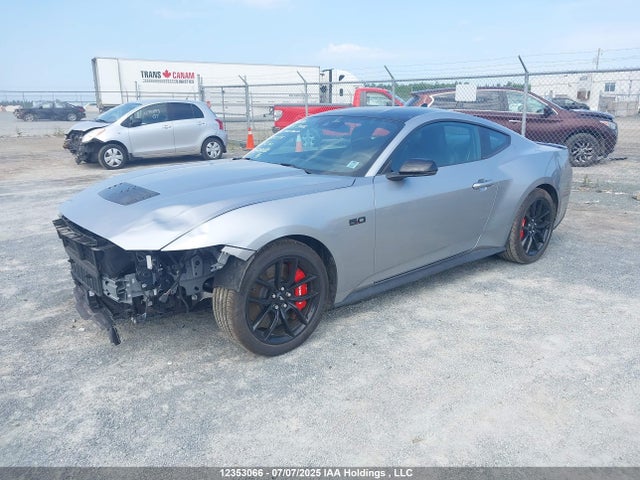 Ford tivct 2024 1FA6P8CF2R5432518 Image 2