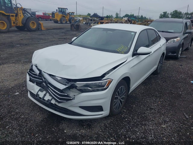 3VWC57BU8MM038843 Volkswagen tsi