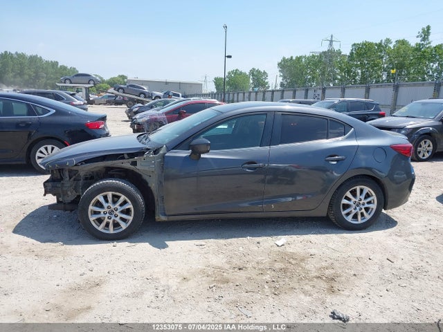 3MZBM1V76EM111243 Mazda pe