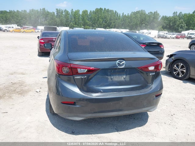 3MZBM1V76EM111243 Mazda pe