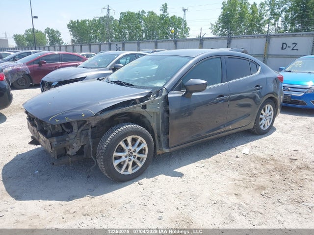 3MZBM1V76EM111243 Mazda pe