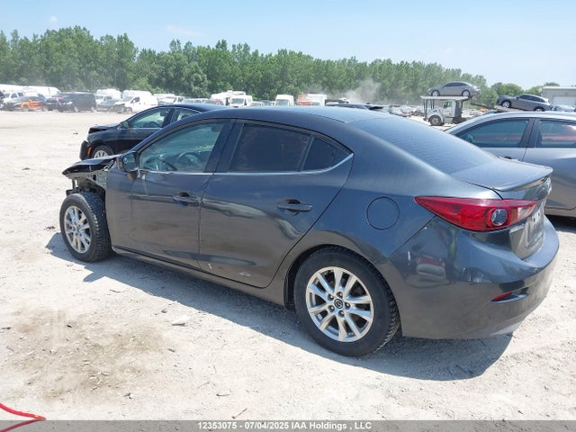 3MZBM1V76EM111243 Mazda pe