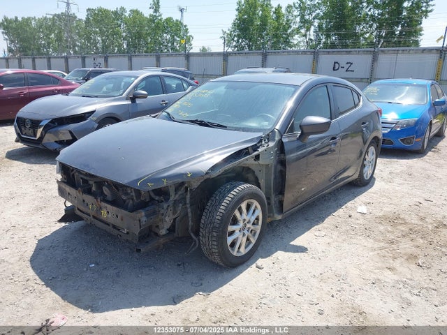 3MZBM1V76EM111243 Mazda pe