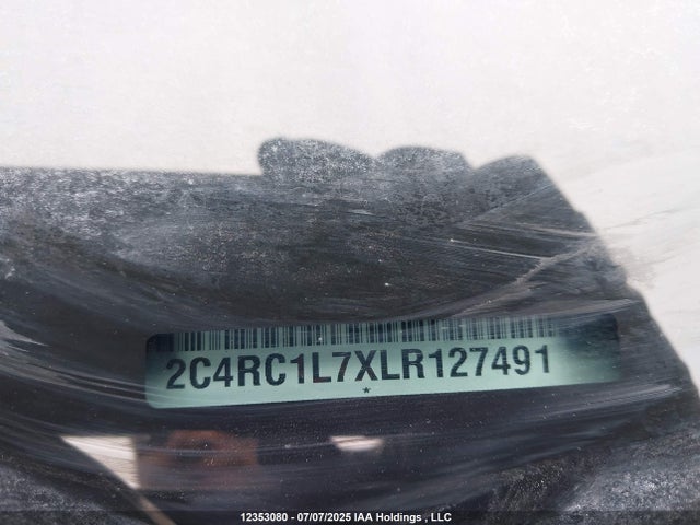 Chrysler 2020 2020 2C4RC1L7XLR127491 Image 19