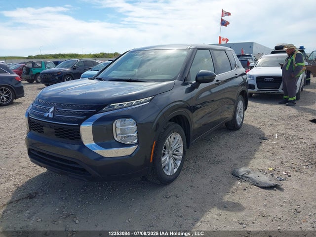 JA4J4UA89RZ621809 Mitsubishi Outlander