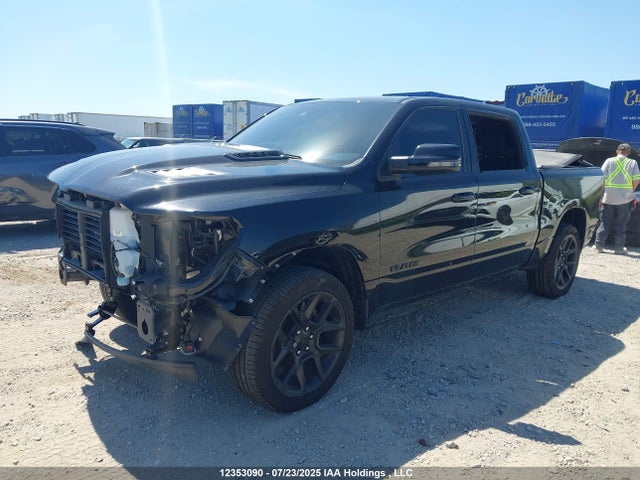 RAM 1500 2023 1C6SRFVT1PN669547 Image 2