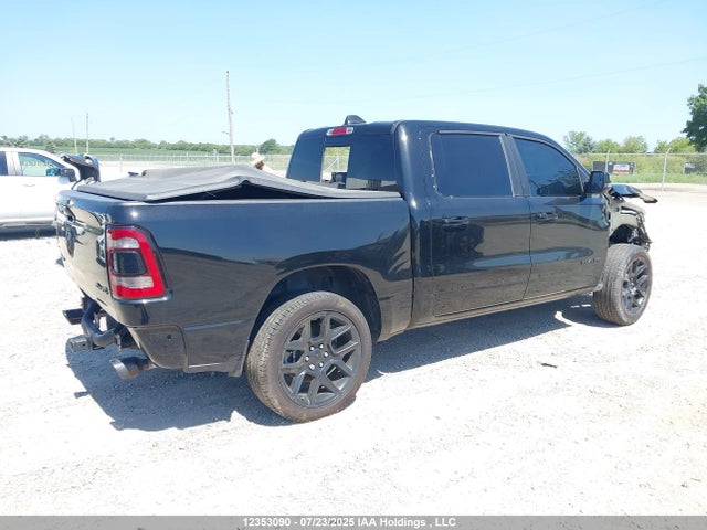 RAM 1500 2023 1C6SRFVT1PN669547 Image 4