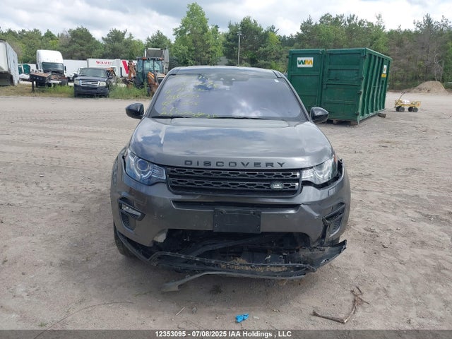 Land Rover aj20p 2018 SALCP2RX6JH748090 Image 13