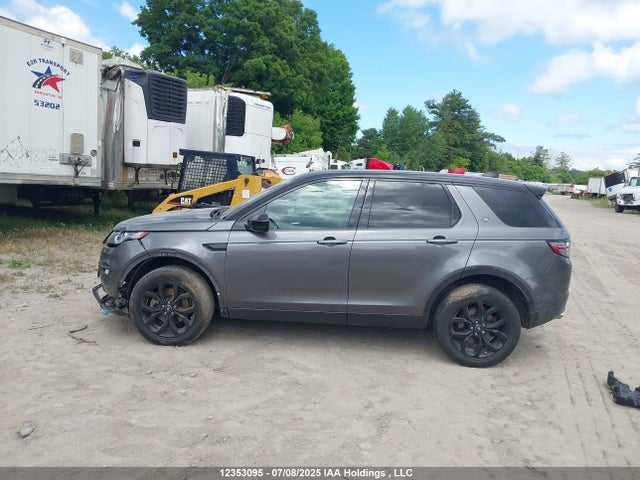 Land Rover aj20p 2018 SALCP2RX6JH748090 Image 15