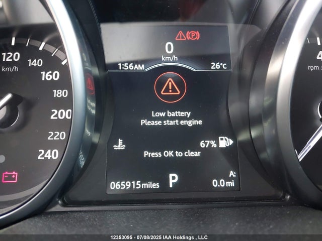 Land Rover aj20p 2018 SALCP2RX6JH748090 Image 16