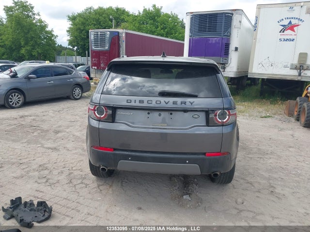 Land Rover aj20p 2018 SALCP2RX6JH748090 Image 17