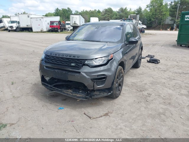 Land Rover aj20p 2018 SALCP2RX6JH748090 Image 2