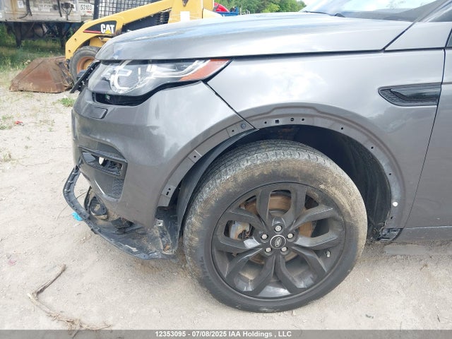 Land Rover aj20p 2018 SALCP2RX6JH748090 Image 20
