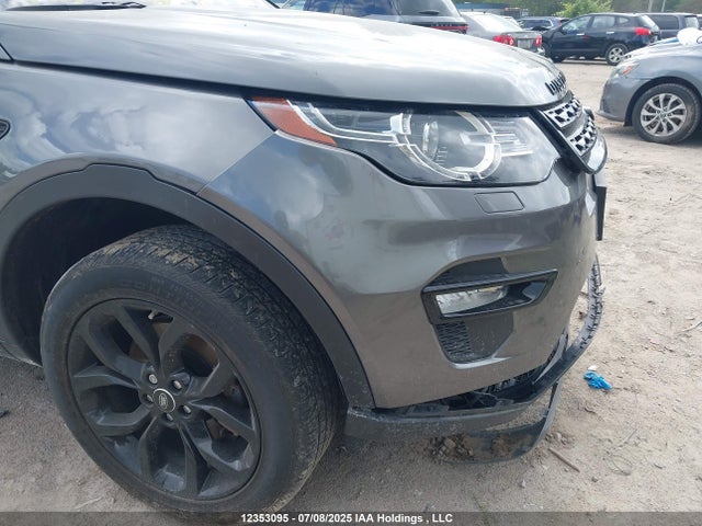 Land Rover aj20p 2018 SALCP2RX6JH748090 Image 21