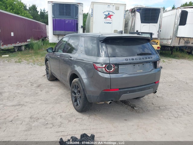 Land Rover aj20p 2018 SALCP2RX6JH748090 Image 3