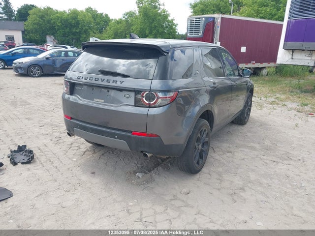 Land Rover aj20p 2018 SALCP2RX6JH748090 Image 4
