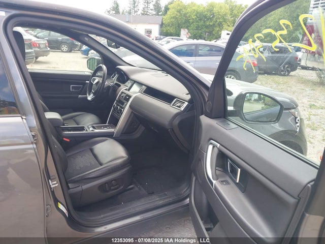 Land Rover aj20p 2018 SALCP2RX6JH748090 Image 5