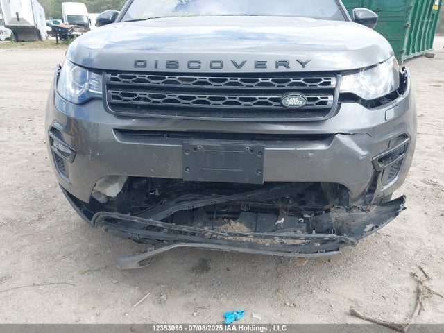 Land Rover aj20p 2018 SALCP2RX6JH748090 Image 6