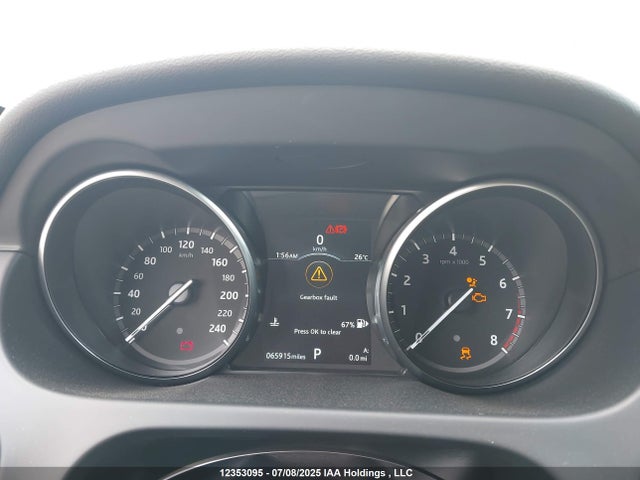 Land Rover aj20p 2018 SALCP2RX6JH748090 Image 7