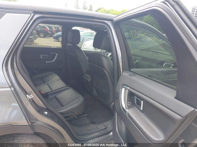 Land Rover aj20p 2018 SALCP2RX6JH748090 Image 8
