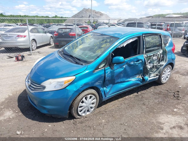 Nissan VERSA NOTE 2014 3N1CE2CP4EL397552 Image 2