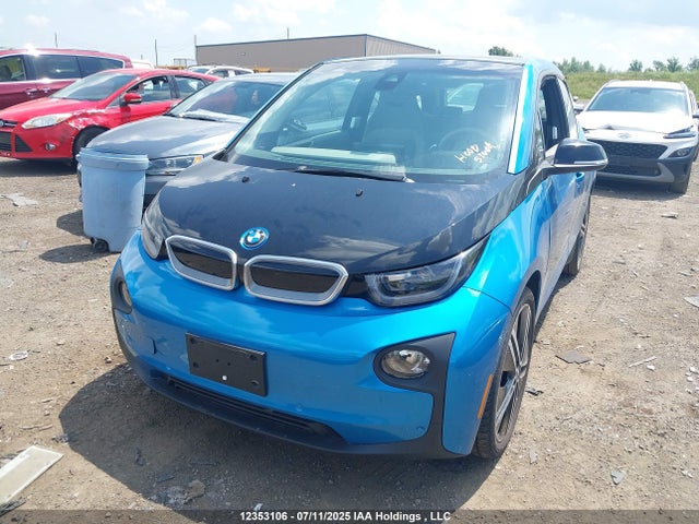 WBY1Z6C55HV547850 BMW I3