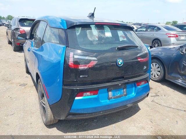 WBY1Z6C55HV547850 BMW I3