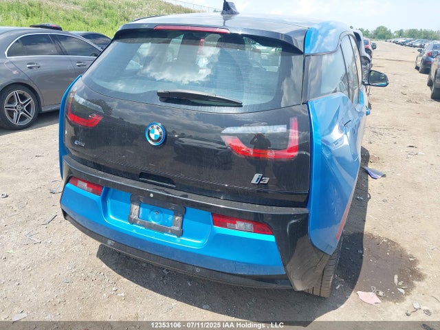 WBY1Z6C55HV547850 BMW I3