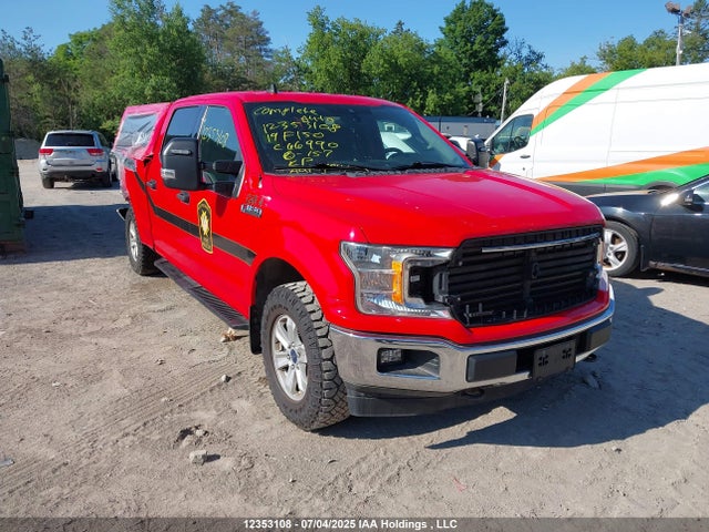 Ford gtdi 2019 1FTFW1E46KFC66990 Image 1
