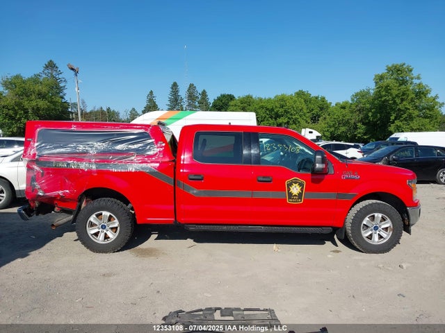 Ford gtdi 2019 1FTFW1E46KFC66990 Image 14