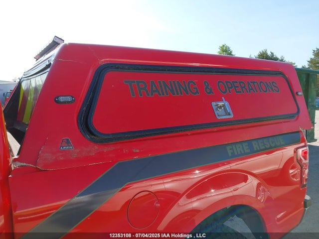 Ford gtdi 2019 1FTFW1E46KFC66990 Image 18