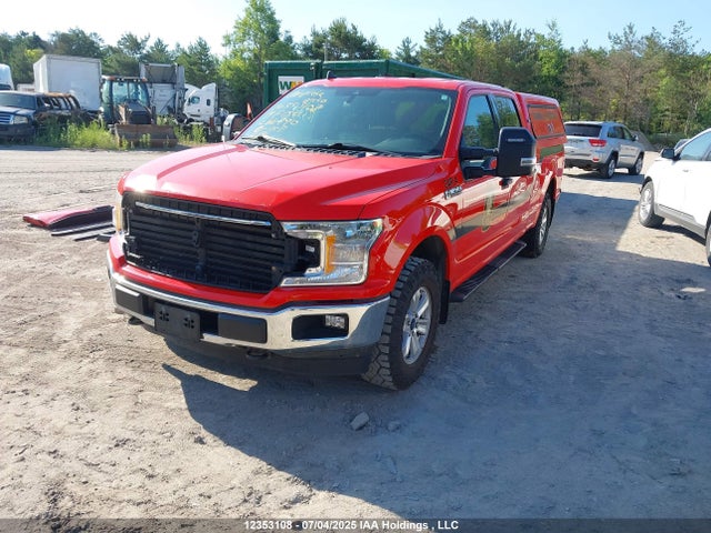 Ford gtdi 2019 1FTFW1E46KFC66990 Image 2