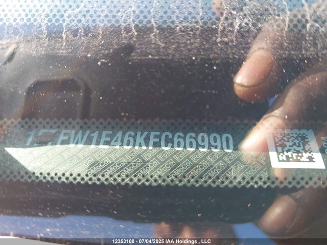 Ford gtdi 2019 1FTFW1E46KFC66990 Image 20