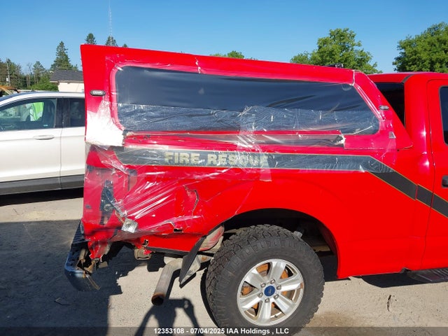 Ford gtdi 2019 1FTFW1E46KFC66990 Image 21