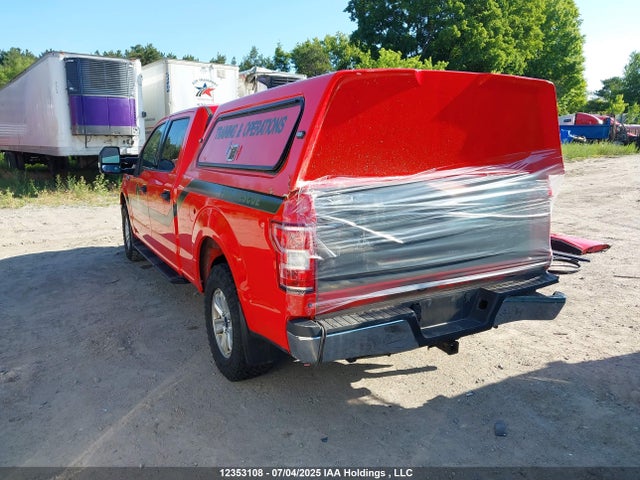 Ford gtdi 2019 1FTFW1E46KFC66990 Image 3