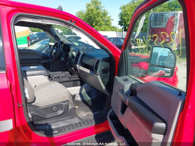 Ford gtdi 2019 1FTFW1E46KFC66990 Image 5