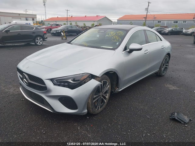 W1K5J4HB7SN522913 Mercedes-Benz m260
