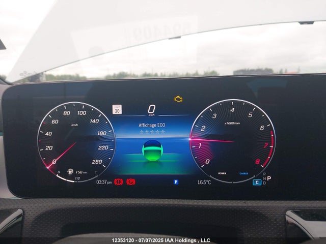 W1K5J4HB7SN522913 Mercedes-Benz m260