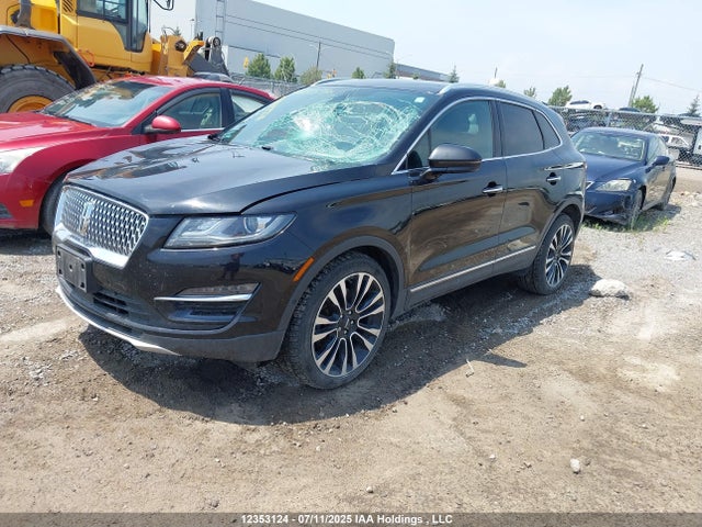 5LMTJ3DH9KUL29201 Lincoln 2.3l ecoboost
