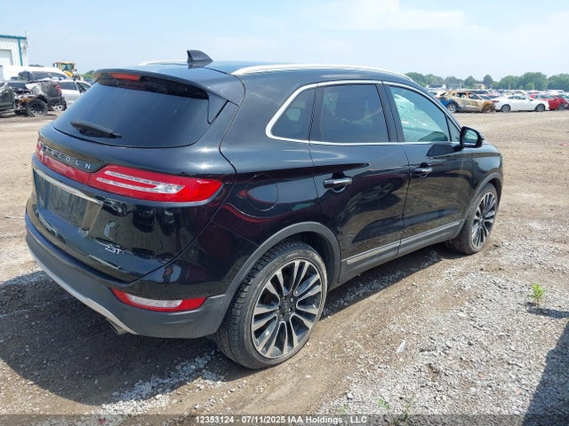 5LMTJ3DH9KUL29201 Lincoln 2.3l ecoboost