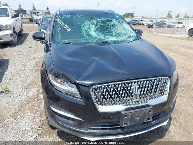 5LMTJ3DH9KUL29201 Lincoln 2.3l ecoboost