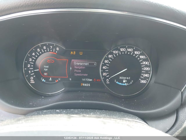 5LMTJ3DH9KUL29201 Lincoln 2.3l ecoboost