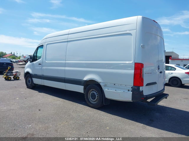 W1Y4DCHY6NP459934 Mercedes-Benz om651