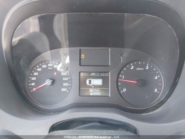 W1Y4DCHY6NP459934 Mercedes-Benz om651