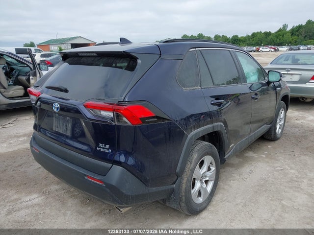 2T3RWRFV1MW123837 Toyota a25a-fxs, 3nm+4nm(ni)