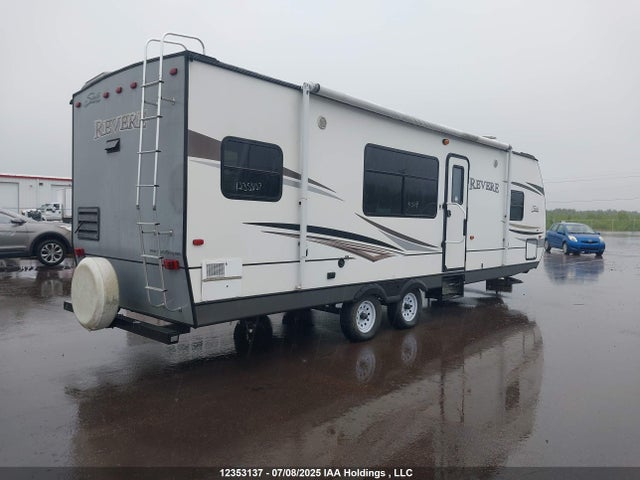 5ZT2SHUB3EE002749 Forest River 2014