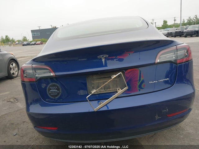 5YJ3E1EB5KF199338 Tesla 2019