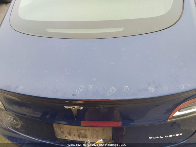 5YJ3E1EB5KF199338 Tesla 2019