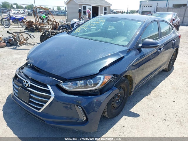 KMHD84LF1HU087358 Hyundai Elantra